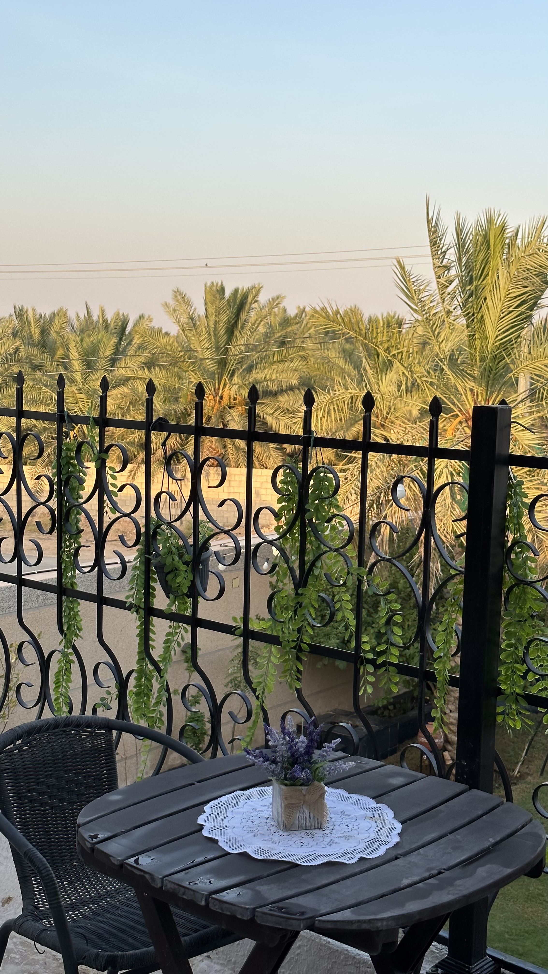 شالية إكليل الخزامى